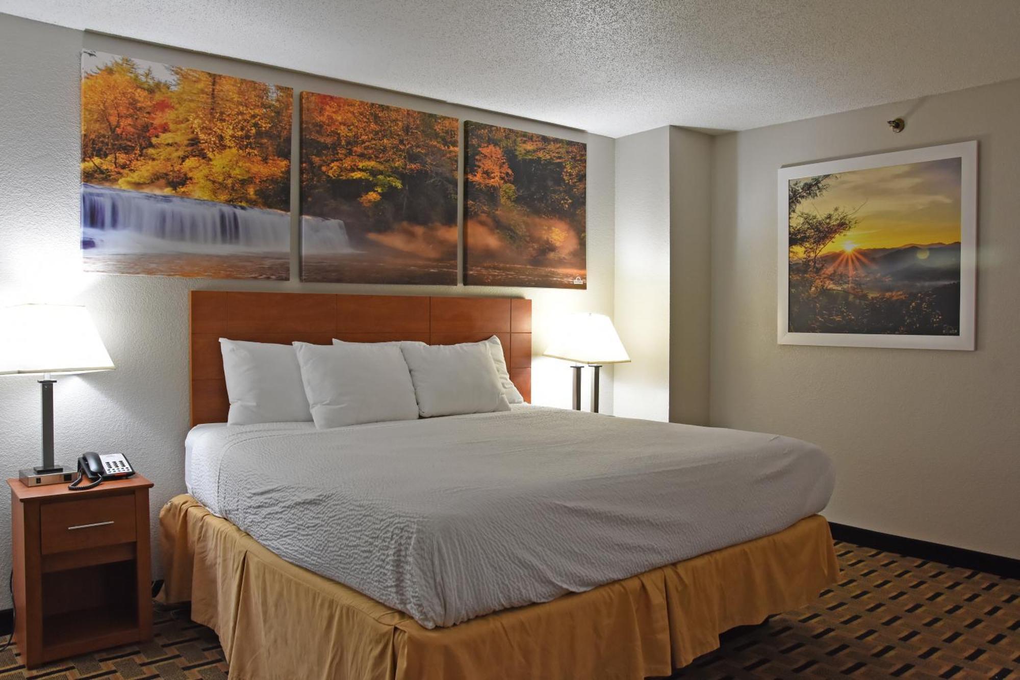 Days Inn By Wyndham Lebanon Eksteriør billede