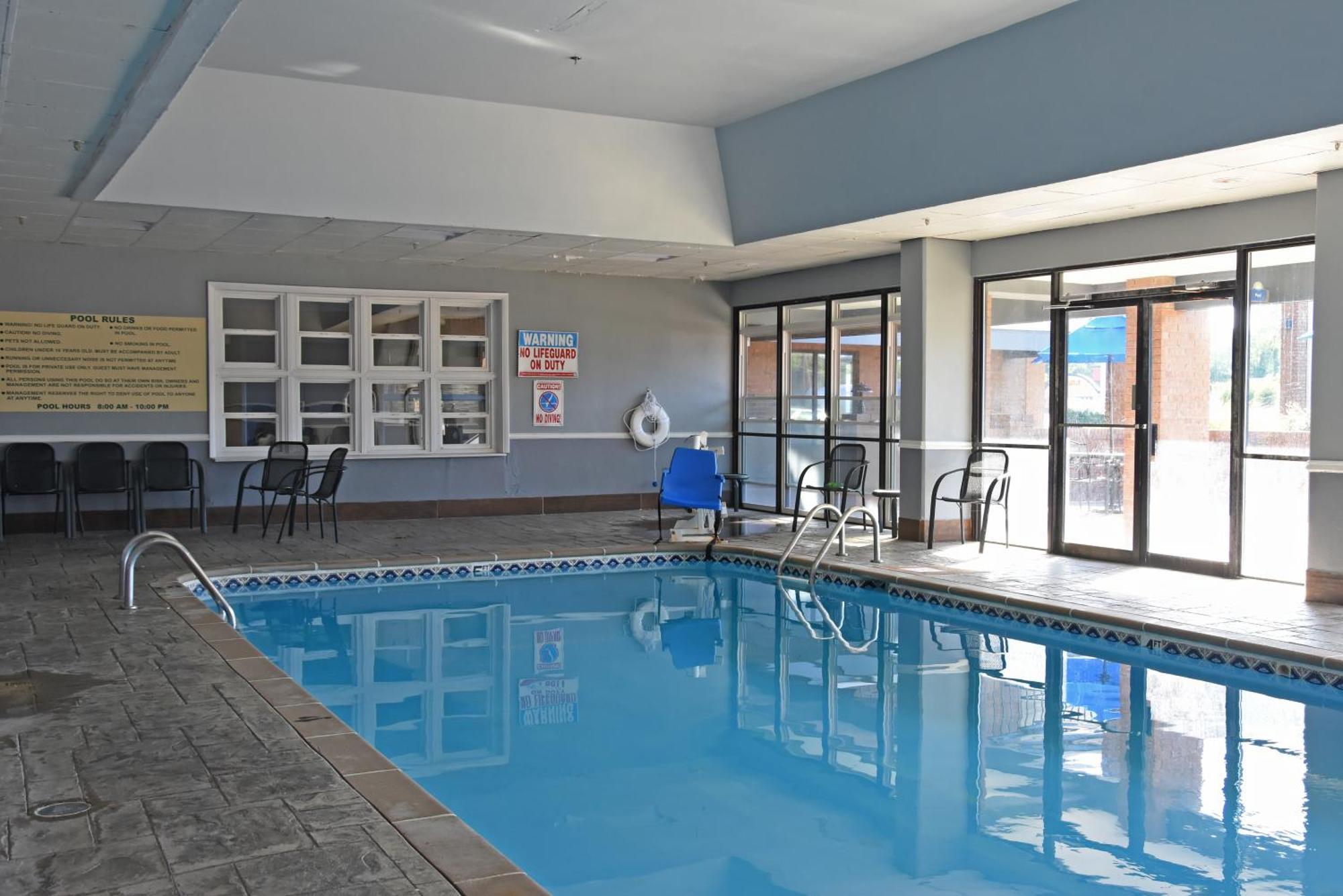 Days Inn By Wyndham Lebanon Eksteriør billede
