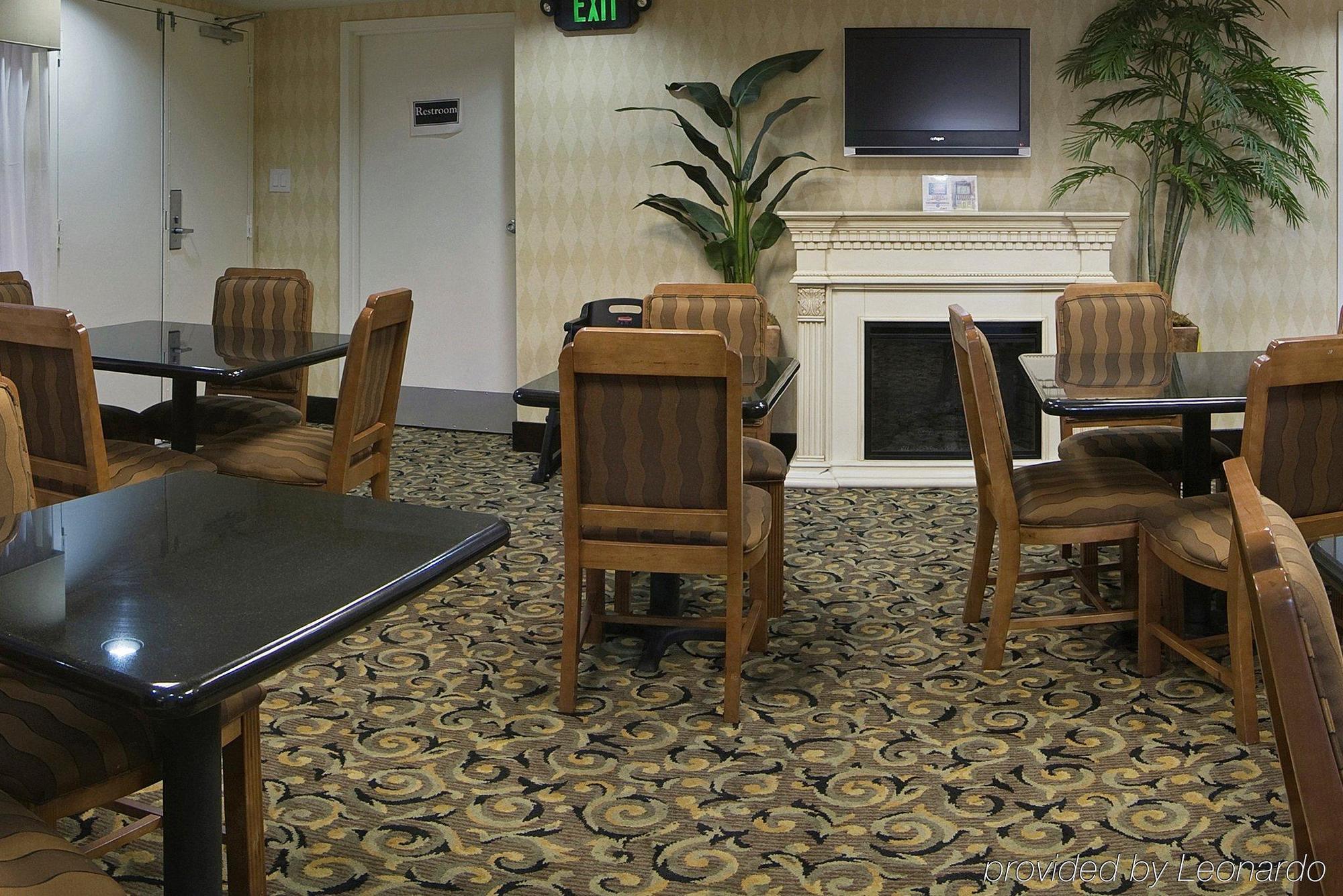Days Inn By Wyndham Lebanon Restaurant billede