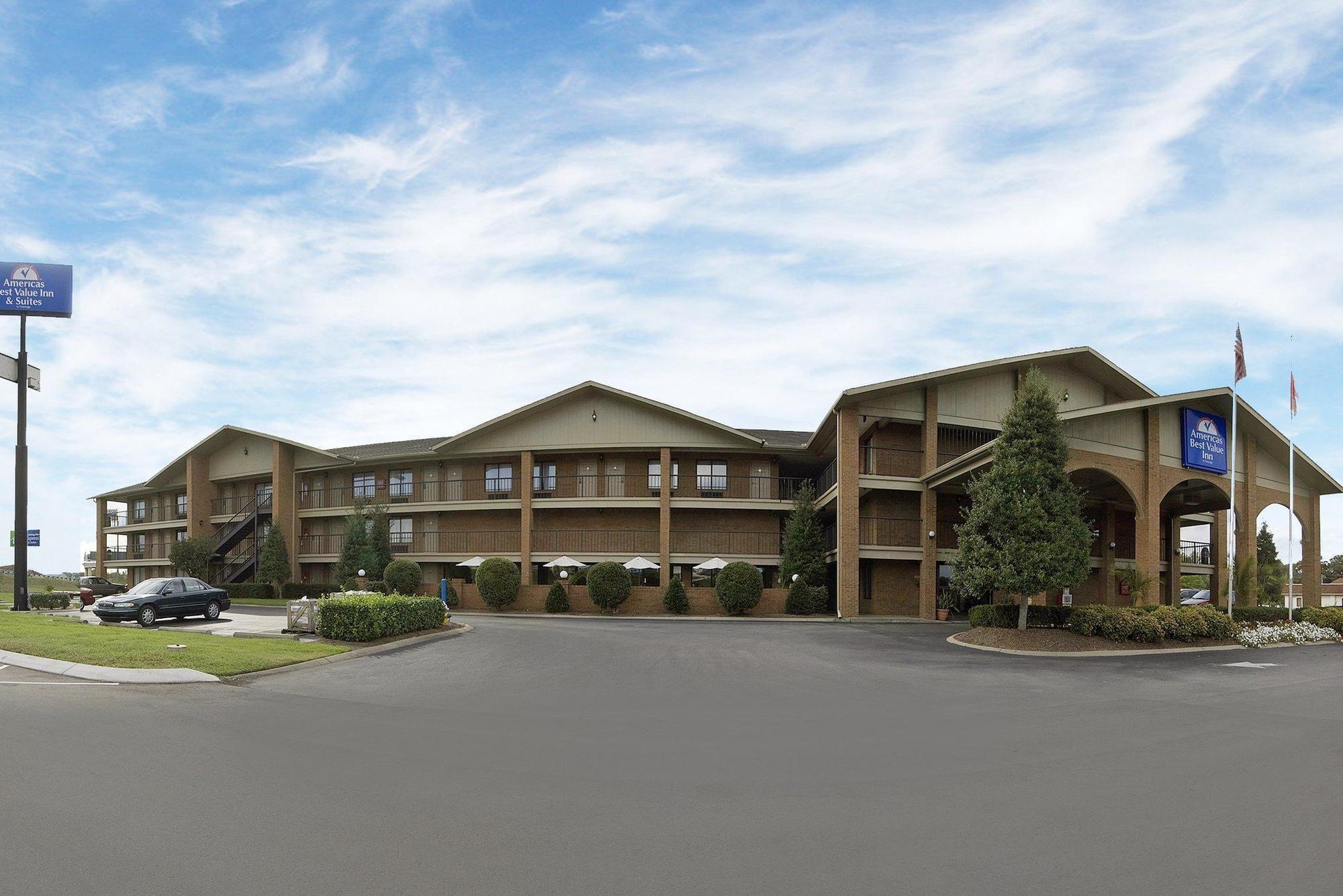 Days Inn By Wyndham Lebanon Eksteriør billede