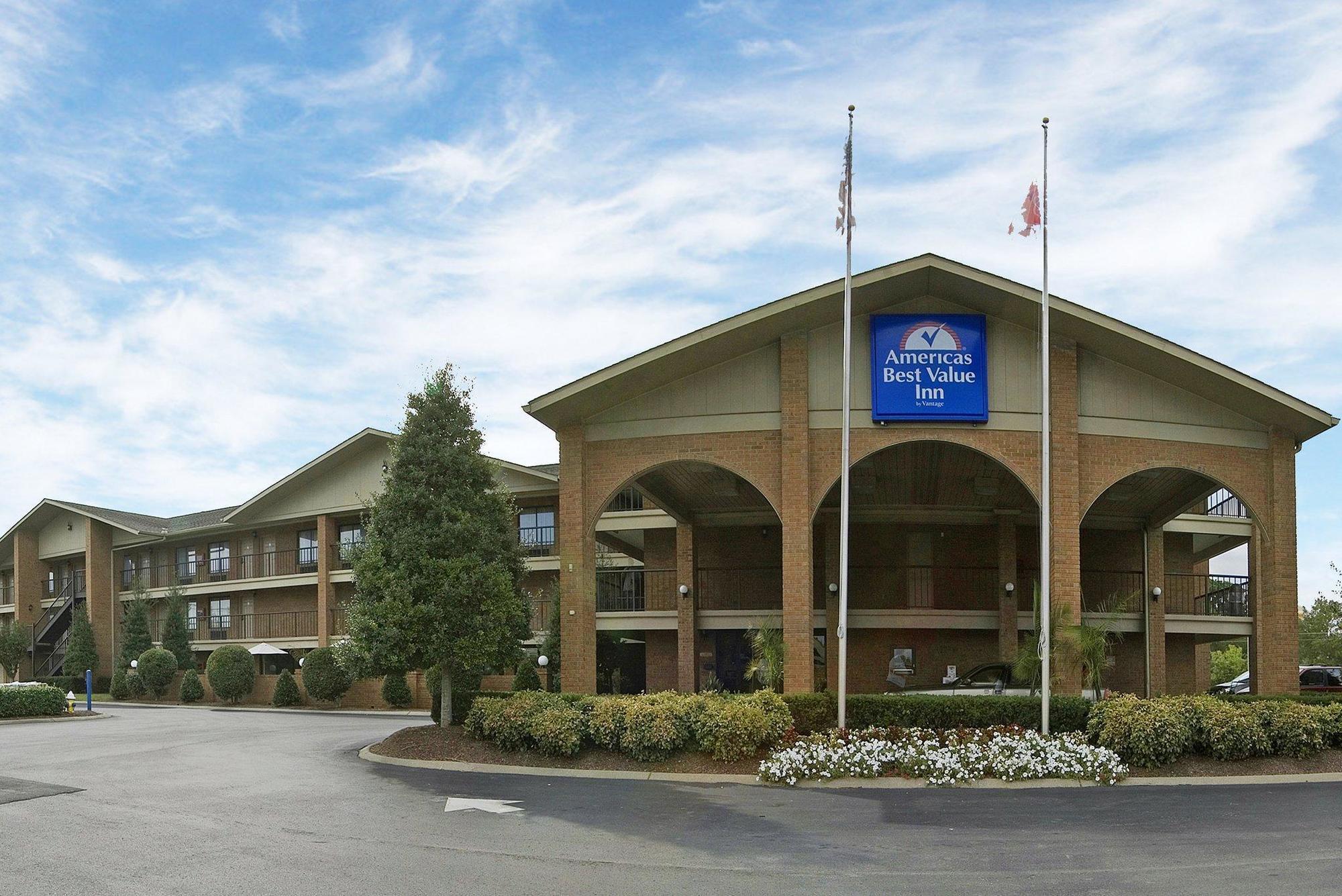 Days Inn By Wyndham Lebanon Eksteriør billede